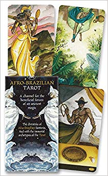 Afro-Brazilian Tarot (English and Spanish Edition)