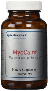 Metagenics Myocalm Tablets, 180 Count