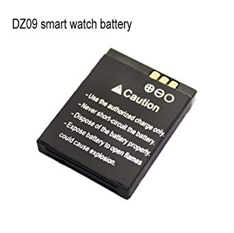 Rechargeable Battery for DZ09 Smart Watch
