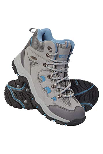 Mountain Warehouse Adventurer Womens Waterproof Boots - for Hiking