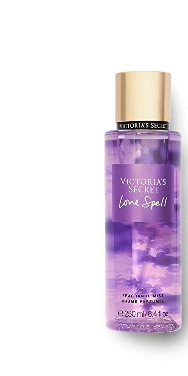 Victoria's Secret Love Spell Fragrance Body Mist for Women, 250ml