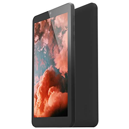 NeuTab 7 inch Android Tablet Android 7.1 Nougat System Quad Core 1GB RAM 8GB Storage Dual Camera Bluetooth 4.0, FCC, GMS Certified