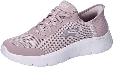 Skechers women's Go Walk Flex Hands Free Slip-ins-Grand Entry Sneaker