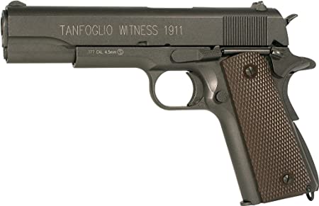 Tanfoglio Witness 1911 Full Metal Airgun