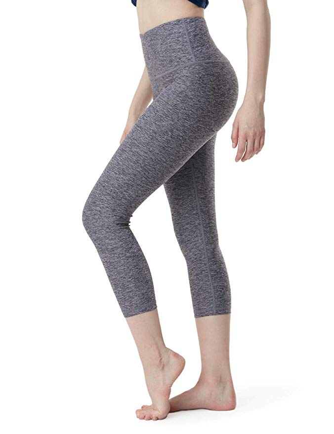 Tesla Yoga Pants Mid & High-Waist Tummy Control w Hidden Pocket FYC32/FYC33/FYC34/FYC36/FYP32