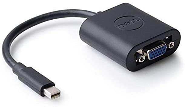 Dell Mini DisplayPort to VGA Cable 0PNKVT (DAYBNBC084)