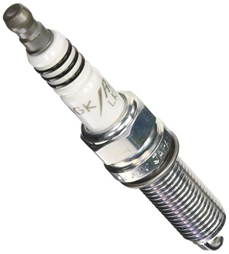 NGK LKR7DIX-11S Spark Plug (93175 Iridium Ix), 4 Pack