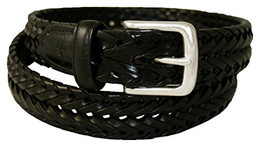 Dockers Men's Braided Belt