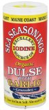 Maine Coast Sea Vegetables - Sea Seasonings Organic Dulse with Garlic - 15 oz