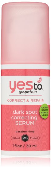 Yes to Grapefruit Dark Spot Correcting Serum, 1 Fluid Ounce