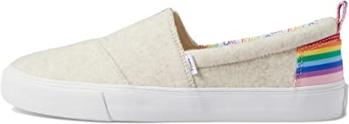 TOMS Slip-On Sneakers