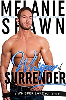 Whisper of Surrender (Whisper Lake Book 2)