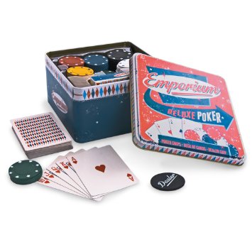 The Emporium Poker Set