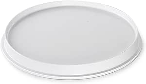 Nordic Ware 11 in. W x 11 in. L Microwave Bacon/Meat Rack White