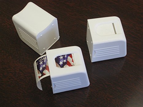3 Pack - Stamp Roll Dispenser