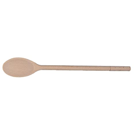 Nextday Catering J120 Wooden Spoon, 406 mm