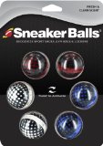 Sof Sole Matrix Sneaker Balls 3 Pairs