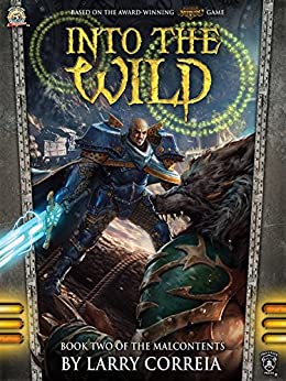 Into the Wild (The Malcontents Book 2)