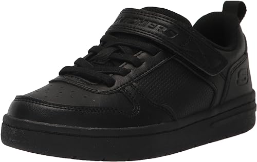 Skechers Unisex-Child Smooth Street Sneaker