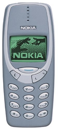 Nokia 3310 - SIM Free (various colours)