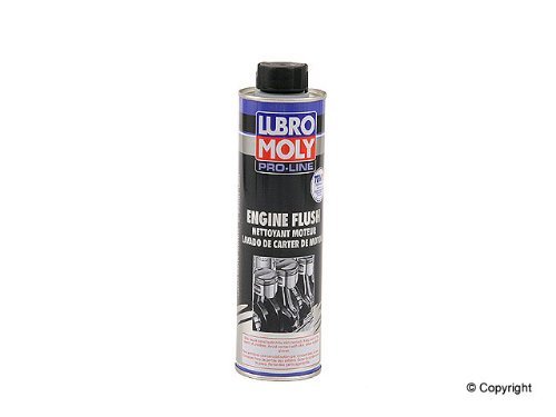 Liqui Moly 2037 Pro-Line Engine Flush - 500 Milliliters