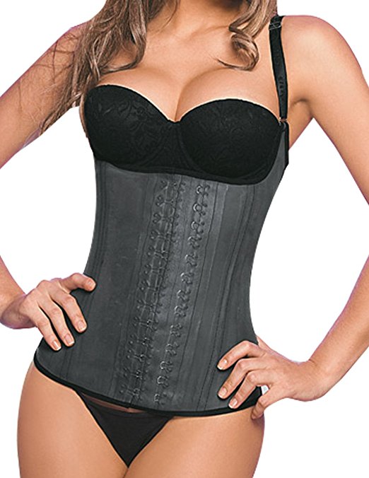 Ann Chery Women's Latex Girdle Body Shaper