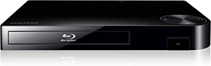 Samsung BD-F5100 Blu-ray Disc Player (2013 Model)