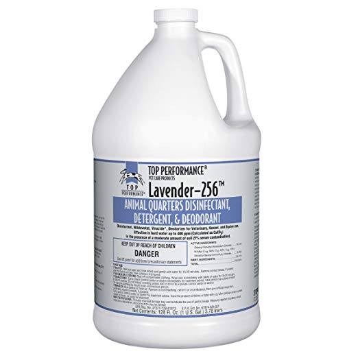 Top Performance 256 Disinfectant