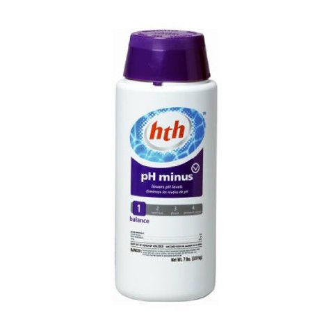 Arch Chemical 61302 HTH Ph Minus 7-Pound