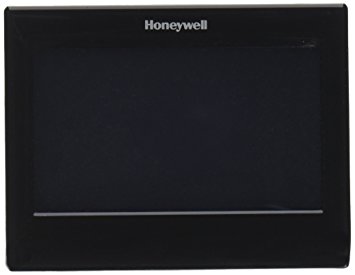 Honeywell TH9320WFV6007 Wi-Fi 9000 Color Touchscreen Thermostat with Voice Control