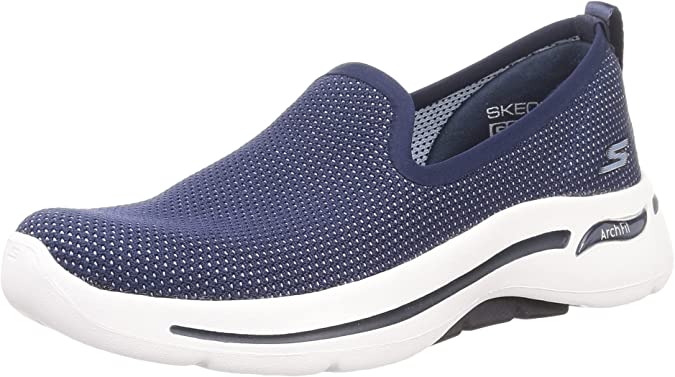 Skechers Women's Go Walk Arch Fit-Motion Breeze Sneaker