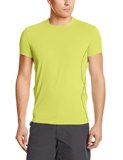 Tommie Copper Mens Performance Escalate Active Fit Short Sleeve Crew Neck Shirt