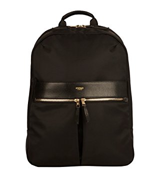 Knomo Beauchamp Backpack for 14-Inch Laptop - Black