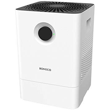 BONECO 2-in-1 Air Washer W200 - Humidifier & Purifier