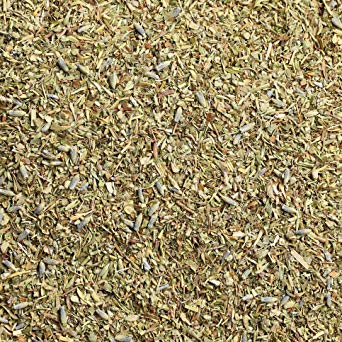 The Spice Lab - French Herbes De Provence Salt Free Seasoning - 1 Pound Bag - Excellent Pasta Sauce or Poultry Seasoning - Gluten Free Natural – Herbs De Provence Seasoning Blend No 5023