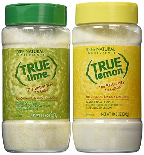 True Lemon & True Lime Shaker 10.6oz each (2pk)