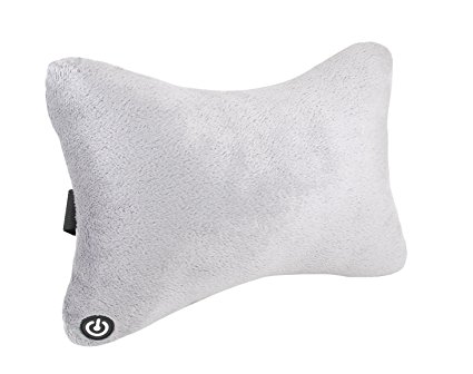 Liteaid Lumbar Massaging Pillow