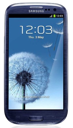 Samsung Galaxy S3 Neo I9301i 16GB Unlocked GSM HSPA  Quad-Core Smartphone - Blue
