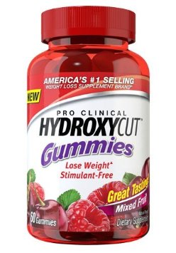 Muscletech Super Saver Pack Hydroxycut Nutrition Gummies Mixed Fruit 120 Count