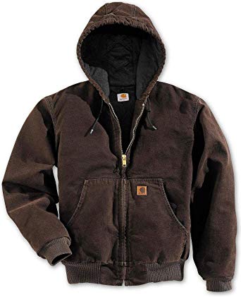 Carhartt Men's Sandstone Active Jacket