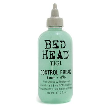 Tigi Bed Head Control Freak Serum - Frizz Control & Straightener - 250ml / 9oz