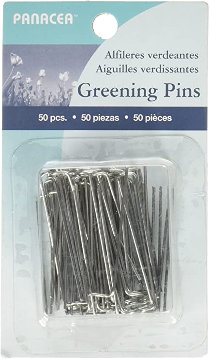 Greening Pins 1.75" 50/Pkg-