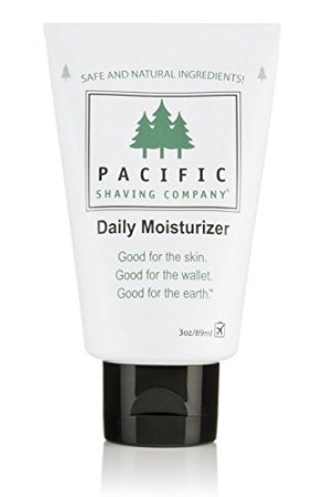 Pacific Shaving Company Everyday Moisturizer 3 Ounces