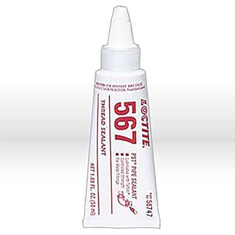 Loctite 56747 PST 50ml High Temperature Thread Sealant for Stainless Steel Fittings