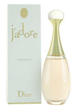 J'adore by Christian Dior for Women - 3.4 Ounce EDT Spray