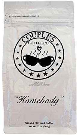 Couple's Coffee Co. Ground Coffee,"Homebody", 12 oz