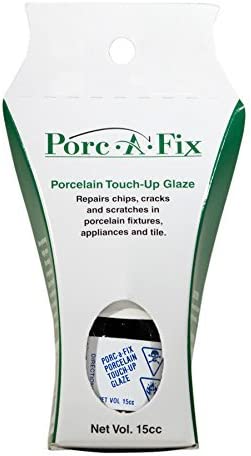 Porc-A-fix Porcelain Touch-up Kit for American Standard (Venetian Pink AS-10)