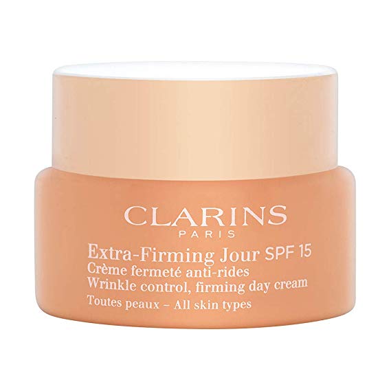 Clarins Extra Firming Day Cream SPF 15 By Clarins for Unisex, 1.7 Ounce