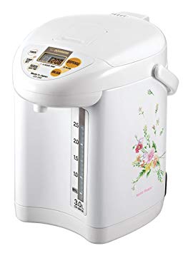 Zojirushi CD-JWC30FZ Micom Water Boiler & Warmer 3.0 L Natural Bouquet