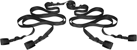 Lynx Introductory Bed Restraints Kit